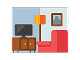 Single Room / Bedsitter